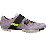 Quick Lacing System Cycling Shoes Fizik Vento Ferox Carbon - Lilac/White