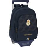 Real Madrid Sports Fan Products Safta School Bag Real Madrid CF Navy blue 27 x 33 x 10 cm