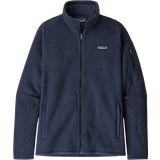 Patagonia Sportswear Garment Clothing Patagonia Women's Better Sweater Fleece Jacket - New Navy