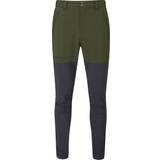 Elastane/Lycra/Spandex Trousers Rab Men's Torque Mountain Pants - Army/Beluga