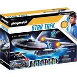 Space Play Set Playmobil Star Trek USS Enterprise NCC 1701 70548