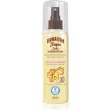 Collagen Sun Protection Hawaiian Tropic Silk Hydration Protective Weightless Oil SPF30 150ml