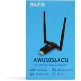 Alfa Network Cards & Bluetooth Adapters Alfa AWUS036ACU