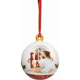 Villeroy & Boch Annual Edition Ball 2022 Multicolour Christmas Tree Ornament 8cm