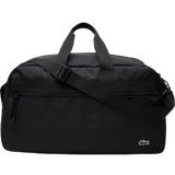 Lacoste Duffle Bags & Sport Bags Lacoste Neocroc Gym Bag - Black