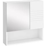 Lighting Bathroom Mirror Cabinets kleankin (834-369)