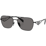 Prada Aviator Sunglasses Prada Polarized PRA50S 1AB5Z1