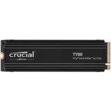 Crucial T700 CT4000T700SSD5 4TB with Heatsink