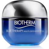 Biotherm Facial Creams Biotherm Blue Therapy Multi-Defender Normal/Combination Skin SPF25 50ml