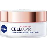 Day Creams - Retinol Facial Creams Nivea Cellular Expert Lift Pure Bakuchiol Anti-Age Day Cream SPF30 50ml