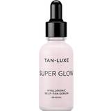 Antioxidants Self Tan Tan-Luxe Super Glow Hyaluronic Self-Tan Serum Gradual 30ml