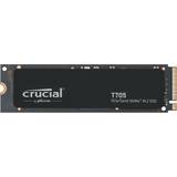 Crucial M.2 - PCIe Gen4 x4 NVMe - SSD Hard Drives Crucial T705 2TB M.2 NVMe PCIe 5.0 SSD/Solid State Drive