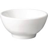 Melamine Serving Bowls APS Pure Melamine White Round Mini Serving Bowl