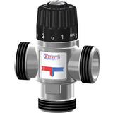 Valves Thermostatic Mixing Valve Mid Port Mixed Water 30-65C 3,5m3/h 5/4" Male BSP