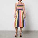 Paul Smith Women Clothing Paul Smith Womens Multicoloured Knitted Dress