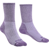 Polyamide Socks Bridgedale Women's Midweight Merino Comfort Boot - Violet