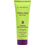 Heat Protection Hair Waxes Lanza Healing Style Urban Molding Paste 50ml