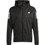 Adidas own the run jacket adidas Own The Run Jacket - Black