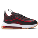 Nike air max 97 red and black Nike Air Max 97 PS - Black/Dark Team Red/White/Red