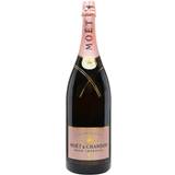 Moët & Chandon Rosé Wines Moët & Chandon Rose Brut Imperial Pinot Noir, Pinot Meunier, Chardonnay Champagne 12% 300cl