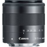 Canon EF-M - Zoom Camera Lenses Canon EF-M 18-55mm F3.5-5.6 IS STM