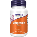 Natural Supplements NOW Melaton 3mg 180 pcs