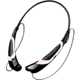 LimbO Neckband with Retractable Earbuds