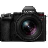 Dual Memory Card Slots Digital Cameras Panasonic Lumix DC-S5 II + 14-28mm F4-5.6 Macro