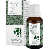 Acne Body Oils Australian Bodycare 100% Pure Concentrated Tea Tree Oil 30ml