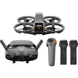 Exposure Compensation Helicopter Drones DJI Avata 2 Fly More Combo 3 Batteries