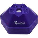 Precision Pro Hx Saucer Cones Set Of 50 purple