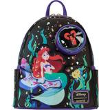 Black School Bags Disney "Life is the Bubbles" Loungefly Mini Backpack