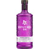 Whitley Neill Spirits Whitley Neill Rhubarb and Ginger Gin 70cl