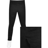 Moschino Trousers Moschino Jacquard Logo Joggers Black