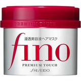 Jars Hair Masks Shiseido Fino Premium Touch Hair Mask 230g