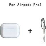 Clear Case For AirPods 3 2 1