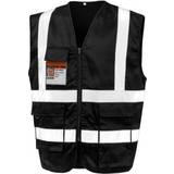 XL Work Vests Result SAFE-GUARD Unisex Security