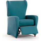 Loose Armchair Covers Eysa RELAX Loose Armchair Cover Green