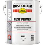 Rustoleum Grey Paint Rustoleum 780 Damp-Proof Primer RAL 7035 Grey