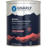 BCAA Supplements Gnarly BCAA Pre and Mid Workout Supplement 300g