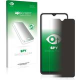 upscreen Spy Shield Blickschutzfolie 1 Stück, Motorola Moto G50 Smartphone Schutzfolie