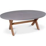 Royalcraft Outdoor Dining Tables Royalcraft Luna Concrete