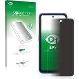 upscreen Spy Shield Blickschutzfolie 1 Stück, Nokia XR20 Smartphone Schutzfolie