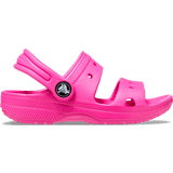 Crocs Sandals Children's Shoes Crocs Toddler Classics - Juice