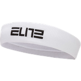 Men Headbands Nike Elite Headband - White