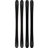 163 cm Downhill Skis Season Kin 2024 Skis - Black