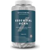 BCAA Supplements Myvitamins Myprotein BCAA Plus 1000mg 270 pcs