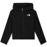 The North Face Fleece Jackets The North Face Teen Glacier Full Zip Hooded Jacket - TNF Black (NF0A8A47-JK3)