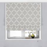 Polyester Roman Blinds Paoletti Olivia 91x137cm