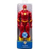 Super Heroes Toy Figures DC Comics Batman The Flash 30cm